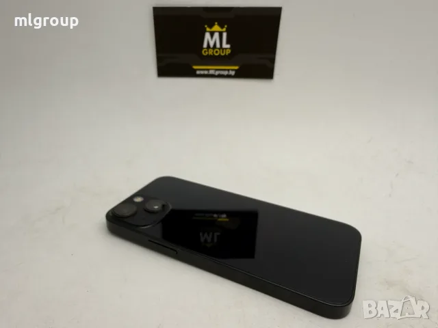 #MLgroup предлага:   #iPhone 13 mini 128GB Midnight, втора употреба