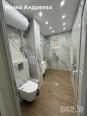 Тристаен апартамент в кв.Кючук Париж, снимка 7 - Апартаменти - 54067875