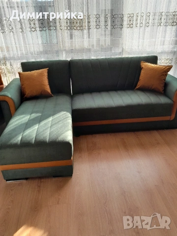 диван за хол, снимка 3 - Дивани и мека мебел - 54087091