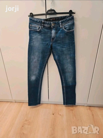 Оригинални дънки Armani Exchange Skinny Denim