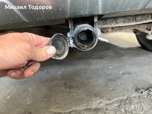 Теглич Волво ХС90 2007-2014г, снимка 9 - Части - 54712681