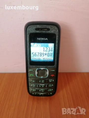 Продавам Нокиа 1208, снимка 2 - Nokia - 55526313
