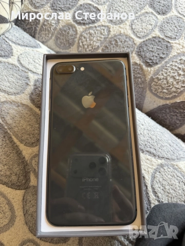 Iphone 8 plus на часни , снимка 2 - Apple iPhone - 55583777