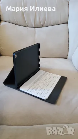 Калъф с магнитна Bluetooth клавиатура за Samsung Galaxy Tab A11