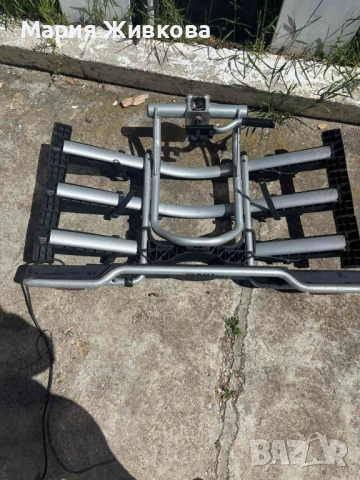 Багажник за колела