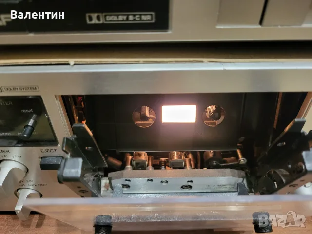 Luxman k 10 ...., снимка 3 - Декове - 55678261