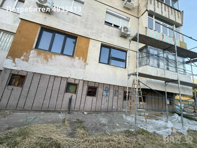 Ремонтни услуги – шпакловка, плочки, гипсокартон, изолация, снимка 10 - Майстори - 54651421