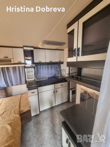 Каравана с навес яз.Искър, снимка 6 - Каравани и кемпери - 53966765