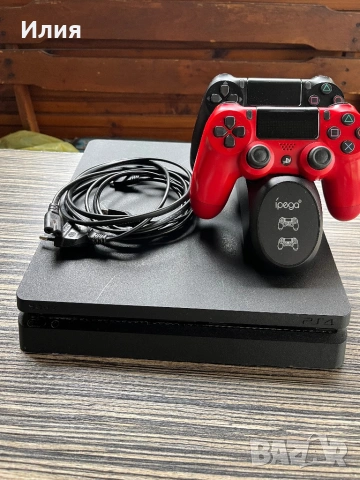 Play Station 4slim 1 tb