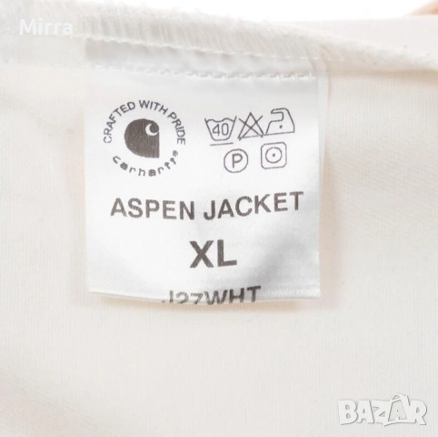 Vintage Carhartt "Aspen Jacket" Яке, снимка 3 - Якета - 52159884