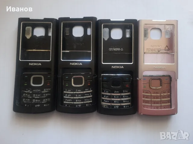 Панел за Nokia 6500 classic 