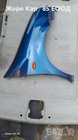 калник Nissan Almera Tino 2000-2006, снимка 8 - Части - 54141988