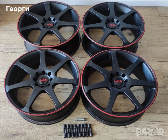 Джанти 17" 4х100/108