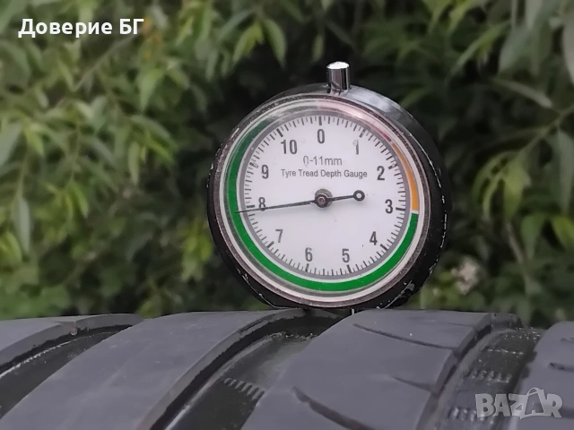 Гуми 235 45 18 Orium от Мишелин 4 броя - нов внос. Не са нови!, снимка 7 - Гуми и джанти - 54834837