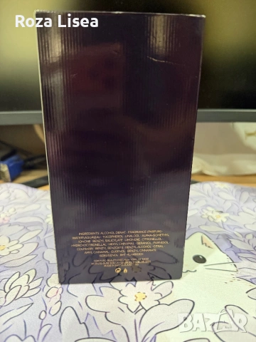 Парфюлм на Tom Ford , снимка 2 - Дамски парфюми - 54923228