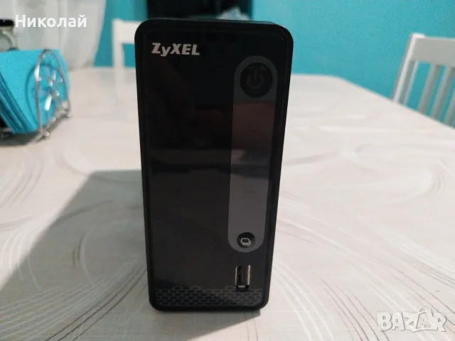Zyxel NSA 310s.