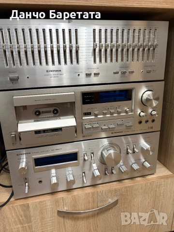 Pioneer SA 8800,SG9800,CT F 850