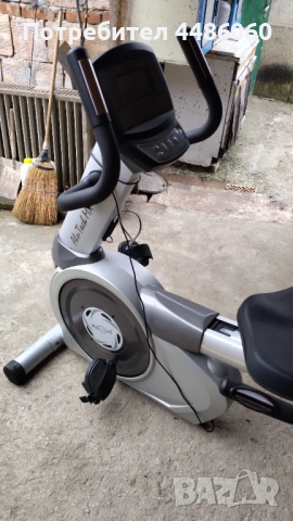 Велоергометър Maxxus Alu Tech MX-R1, снимка 3 - Фитнес уреди - 53998974