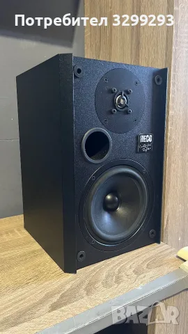Heco Interior Reflex 10 H, снимка 2 - Тонколони - 55513865