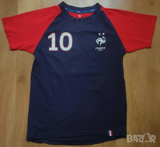 PSG / Paris Saint-Germain / Neymar , MBappe - комплект две тениски, снимка 11 - Детски тениски и потници - 54870718
