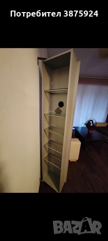 шкаф с часовник, снимка 4 - Скринове - 54372962