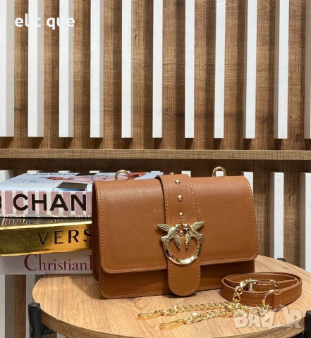чанта PINKO BAG ⬆️ 16 CM ➡️ 24CM
