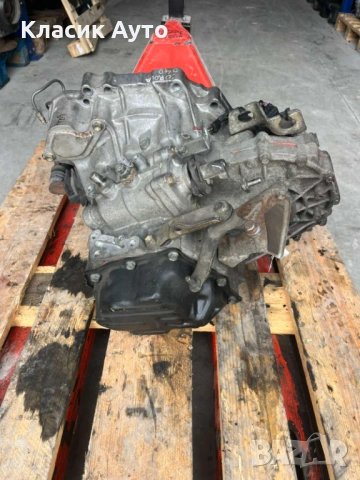 Скоростна Кутия TOYOTA COROLLA 2.0 D4D 05г.-Ръчна 5ск., снимка 4 - Части - 54699144
