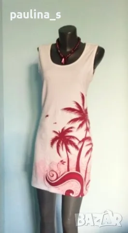 Три различни броя / Уникална лятна рокля "Esmara", "C" dress и Italy / Italian , снимка 3 - Рокли - 37132052