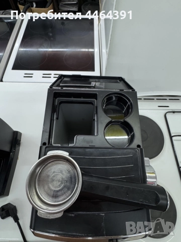 кафемашина Delonghi , снимка 9 - Кафемашини - 55500145