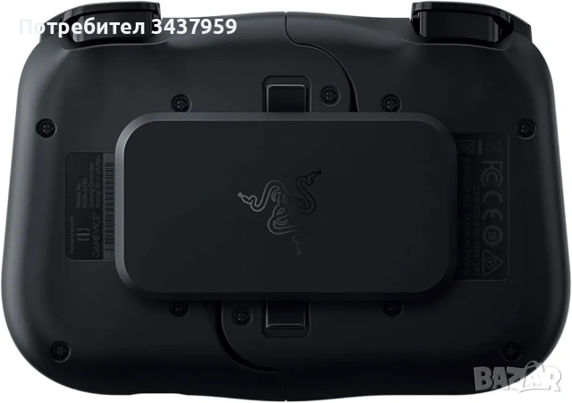 Контролер Razer - Kishi,за Android/Xbox, снимка 3 - Други игри и конзоли - 54044707