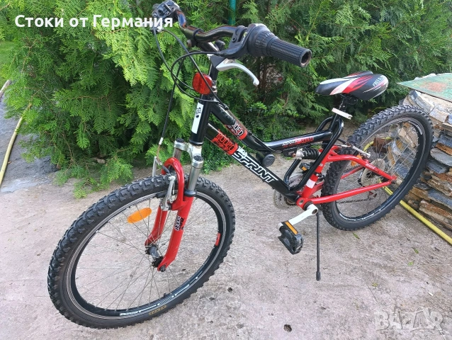Колело 24 цола, снимка 2 - Велосипеди - 54421022