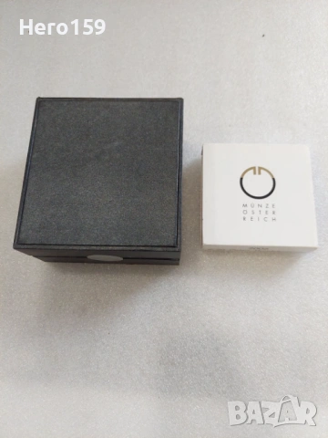 Сребърни юбилейни монети 20 евро и 20 рубли, снимка 11 - Нумизматика и бонистика - 54368312