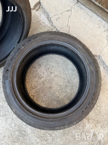 Всесезонни гуми Goodyear 285/40/20 Цената е за 2 броя !!!, снимка 5 - Части - 54893716