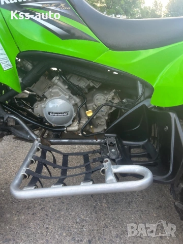 Kawasaki KFX 700 , снимка 10 - Мотоциклети и мототехника - 54675907