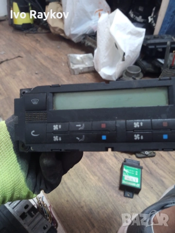 управление на климатика VW SHARAN , 7M3907040B , снимка 2 - Части - 55250947