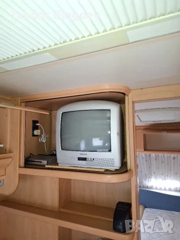 Продавам Каравана Hobby De Luxe Easy UFe, снимка 7 - Каравани и кемпери - 55437227