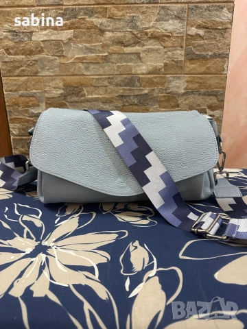 Употребявани чанти естествена кожа Furla, Elena Miro, Gianni и други