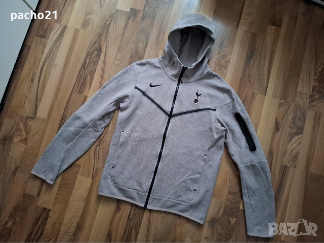 Nike Tech Fleece Tottenham Hotspur FC NSW, снимка 3 - Спортни дрехи, екипи - 54045711