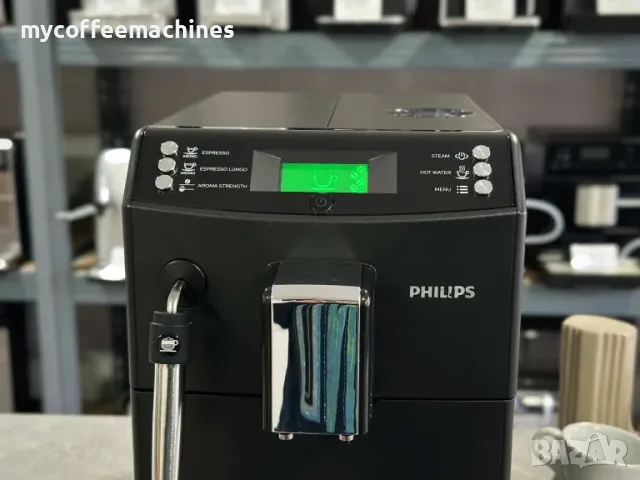 Кафемашина PHILIPS HD8831, снимка 4 - Кафемашини - 55629434
