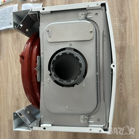 Нов двуконтурен газов котел Bosch Junkers Cerapur 24kW, снимка 8 - Бойлери - 55123625