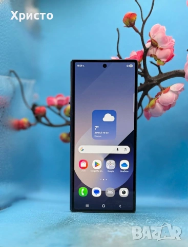 Samsung Galaxy Z Fold6, 12GB RAM, 512GB, 5G, Navy   , снимка 2 - Samsung - 54690233