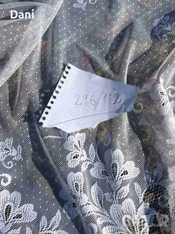 продавам пердета , снимка 4 - Пердета и завеси - 54126472