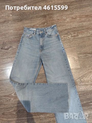 дънки на Zara, снимка 2 - Дънки - 54511905