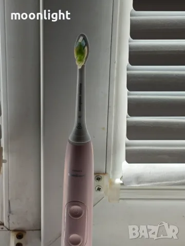 Електрическа четка за зъби Philips Sonicare ProtectiveClean 6100 – Розова (Само дръжка)
