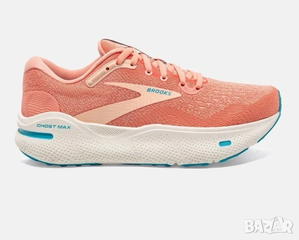 маратонки BROOKS GHOST MAX номер 39