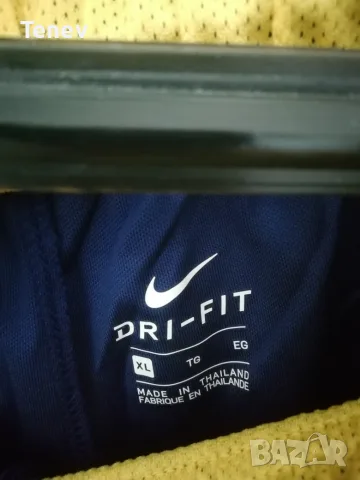 Barcelona Nike 2020/2021 нови оригинални къси гащи шорти Барселона XL Slim Fit , снимка 8 - Спортни дрехи, екипи - 43851100