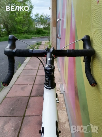 Шосеен велосипед Bianchi 9.2.8  Carbon * 2x11 * Ultegra * 28" * , снимка 10 - Велосипеди - 54544075