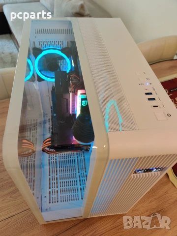 Геймърски компютър Ryzen 3700X 16GB RTX2070Super, снимка 3 - Геймърски - 55220960