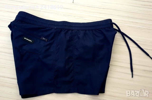 Diesel Swimwear Stretch Mens Size M / L ОРИГИНАЛ! Мъжки Бански!, снимка 11 - Бански - 54837185
