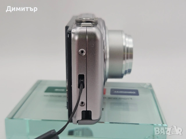 Olympus vr-310 дигитален фотоапарат камера digital photo camera 14mp 10x zoom, снимка 5 - Фотоапарати - 54022988